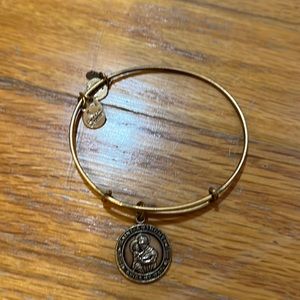 Alex and Ani bracelet.